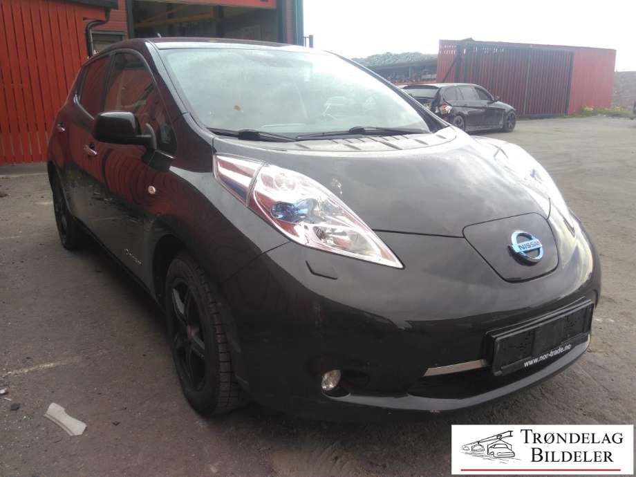 Nissan Leaf 2011-2017 (Type I) , Motorkode: EM57, Girkassekode: 