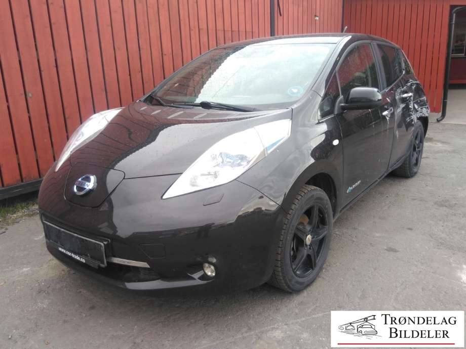 Nissan Leaf 2011-2017 (Type I) , Motorkode: EM57, Girkassekode: 