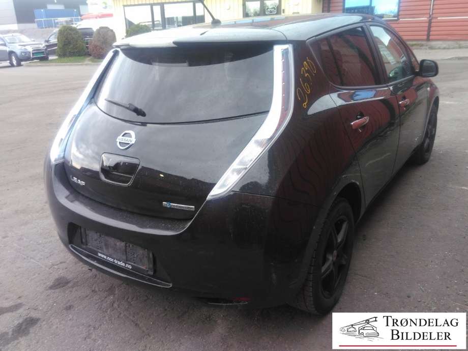 Nissan Leaf 2011-2017 (Type I) , Motorkode: EM57, Girkassekode: 
