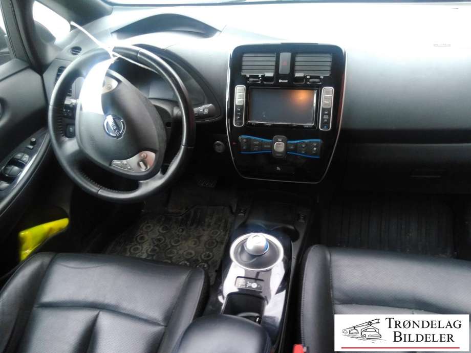 Nissan Leaf 2011-2017 (Type I) , Motorkode: EM57, Girkassekode: 