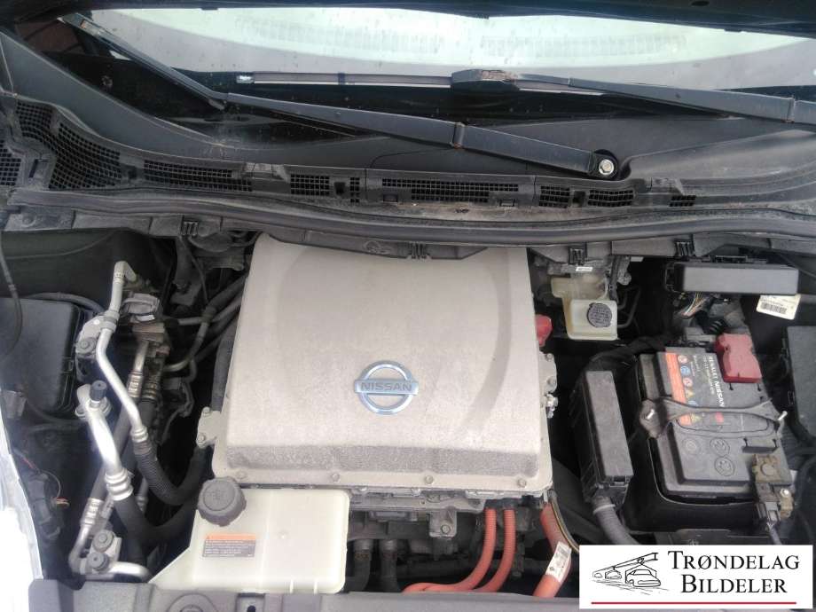 Nissan Leaf 2011-2017 (Type I) , Motorkode: EM57, Girkassekode: 