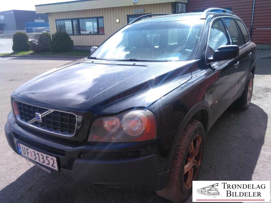 Volvo XC90 2002-2006 (Type I, Fase 1) , Motorkode: D5244T, Girkassekode: 5-AUT 4WD / AW50/51 AWD