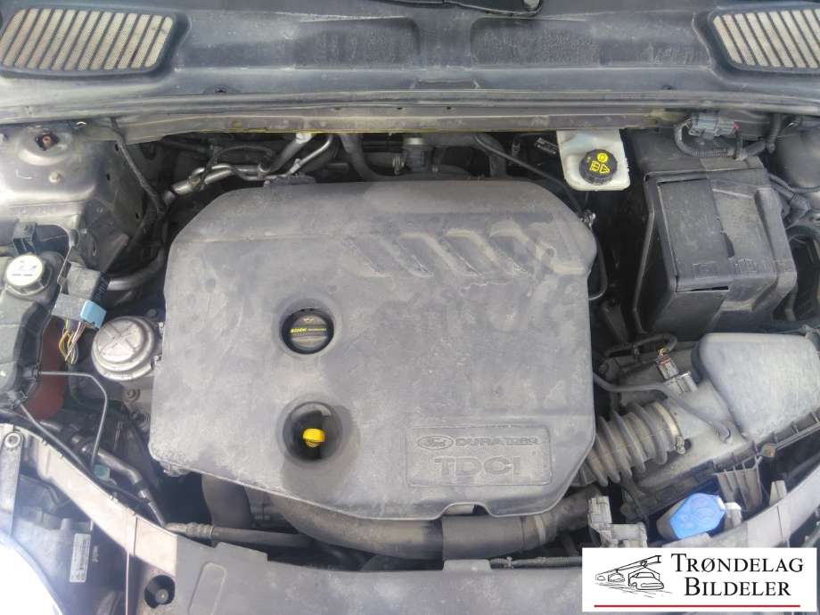Ford Mondeo 2011-2014 (Type IV, Fase 2) , Motorkode: T1BB, Girkassekode: 