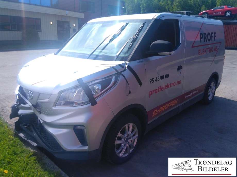 Maxus e-Deliver 3 2020-->> , Motorkode: TZ204XS85K05, Girkassekode: 