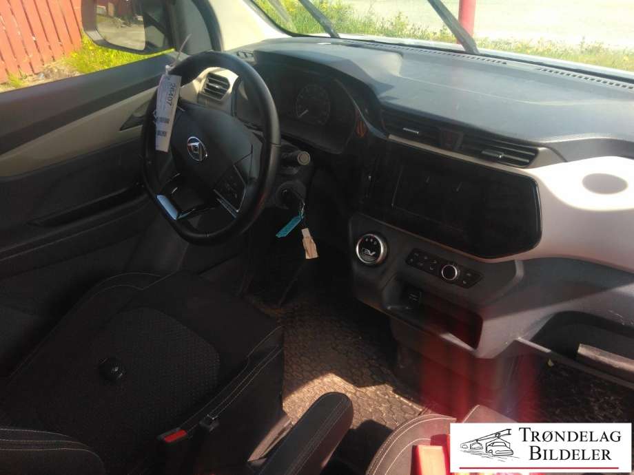 Maxus e-Deliver 3 2020-->> , Motorkode: TZ204XS85K05, Girkassekode: 