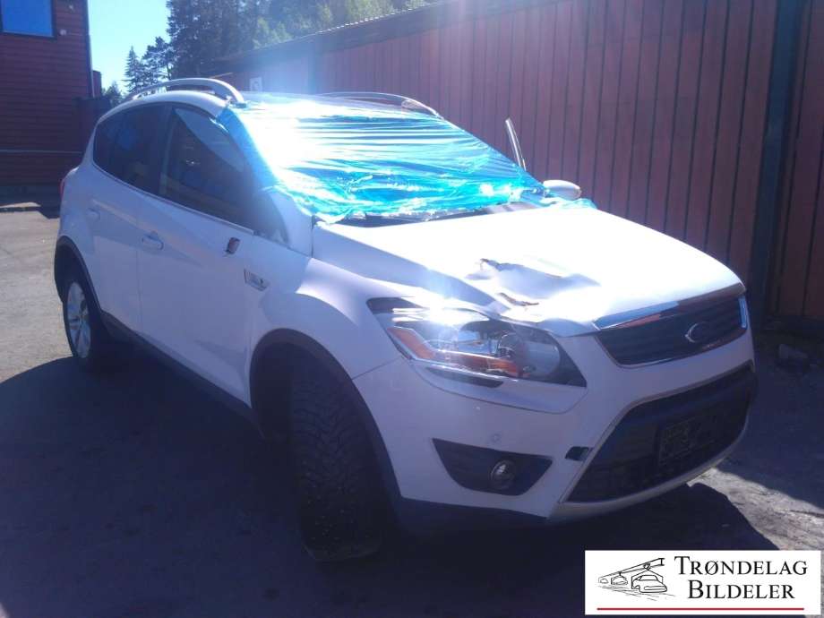 Ford Kuga 2008-2012 (Type I) , Motorkode: TXDA, Girkassekode: 