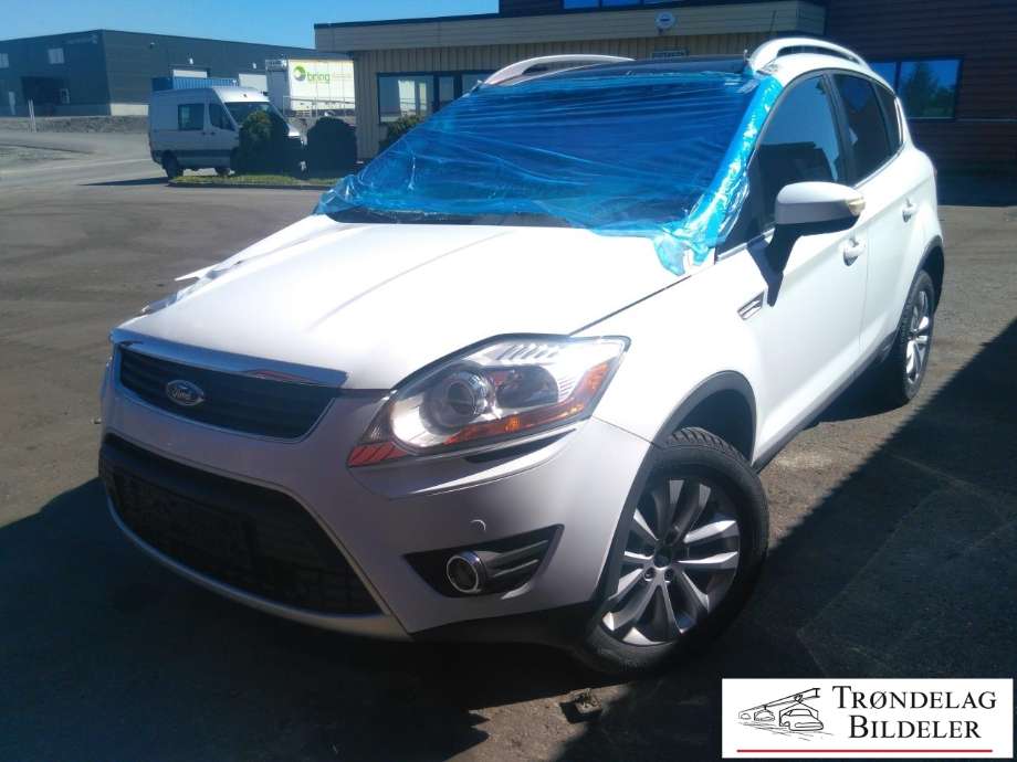 Ford Kuga 2008-2012 (Type I) , Motorkode: TXDA, Girkassekode: 