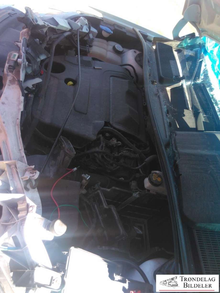 Ford Kuga 2008-2012 (Type I) , Motorkode: TXDA, Girkassekode: 