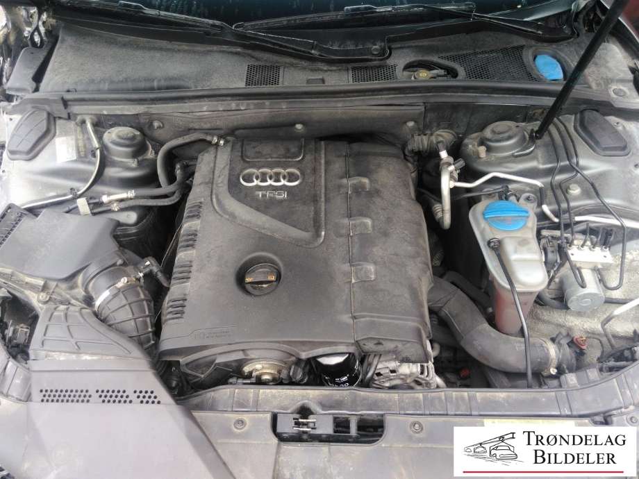 Audi A5 2007-2016 (Type I) , Motorkode: CDNC, Girkassekode: GIR/DIFFKODE - MNA/NUJ