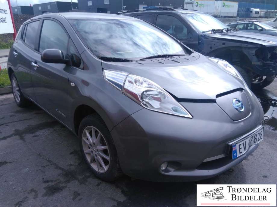 Nissan Leaf 2011-2017 (Type I) , Motorkode: EM57, Girkassekode: 