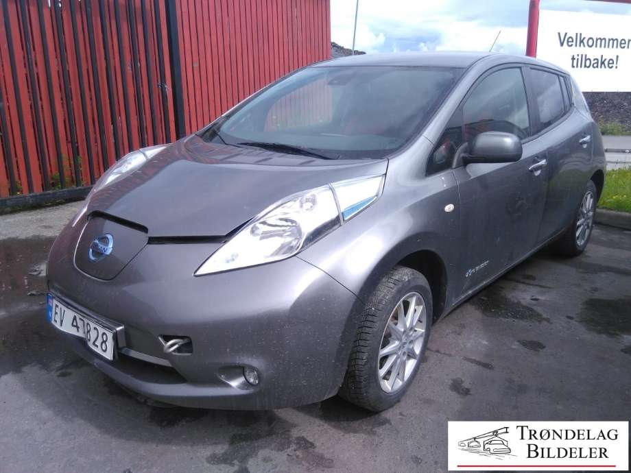 Nissan Leaf 2011-2017 (Type I) , Motorkode: EM57, Girkassekode: 