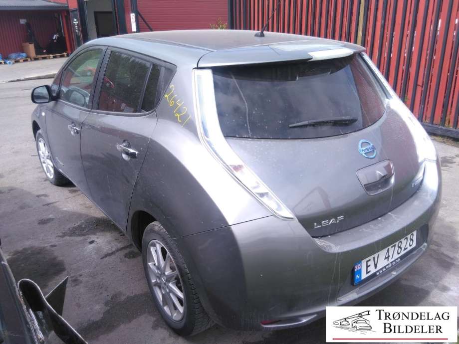 Nissan Leaf 2011-2017 (Type I) , Motorkode: EM57, Girkassekode: 