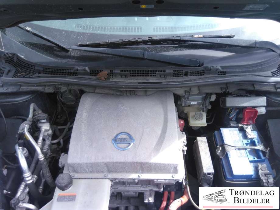 Nissan Leaf 2011-2017 (Type I) , Motorkode: EM57, Girkassekode: 