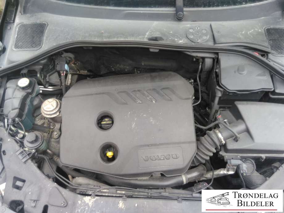 Volvo V60 2010-2013 (Type I, Fase 1) , Motorkode: D4162T, Girkassekode: 6-MAN 2WD / MMT6