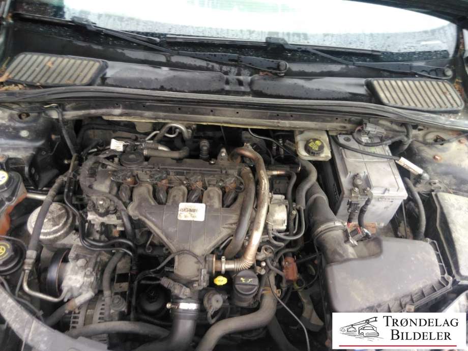Ford Mondeo 2007-2010 (Type IV, Fase 1) , Motorkode: QXBA, Girkassekode: