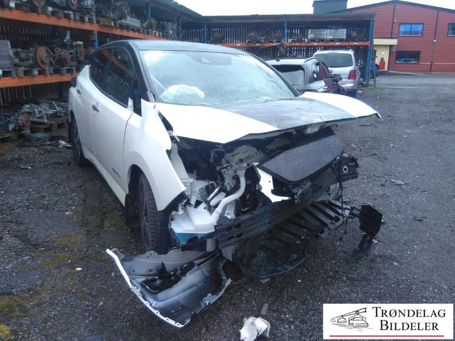 Nissan Leaf 2018-->> (Type II) , Motorkode: EM57, Girkassekode: 