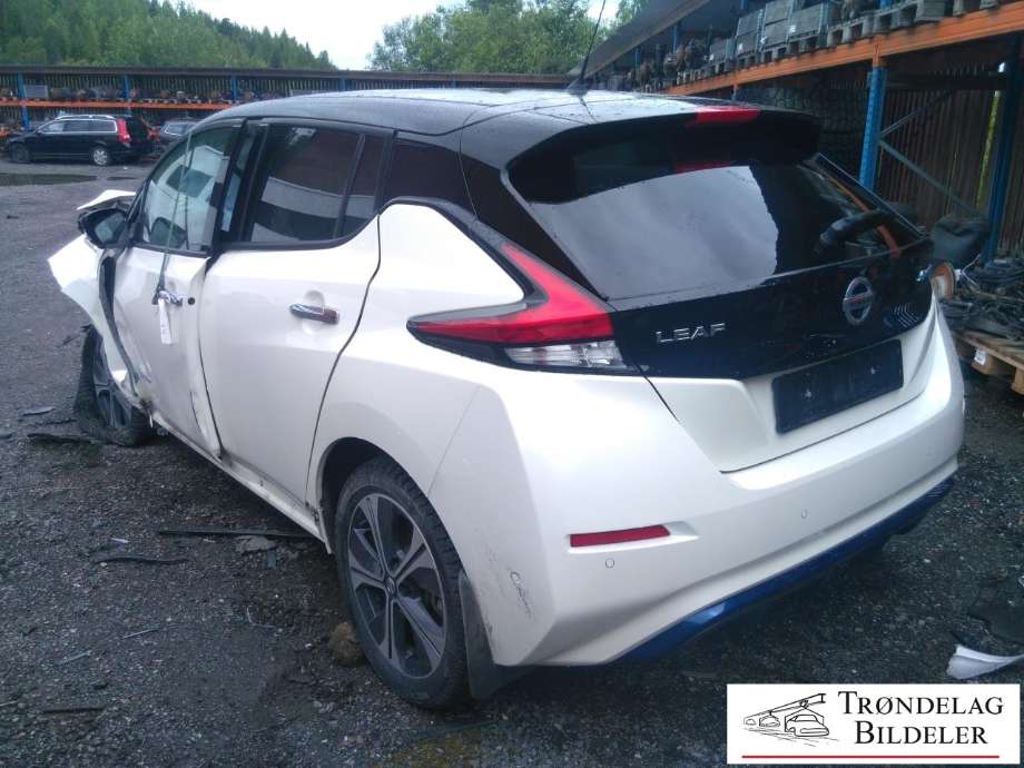 Nissan Leaf 2018-->> (Type II) , Motorkode: EM57, Girkassekode: 