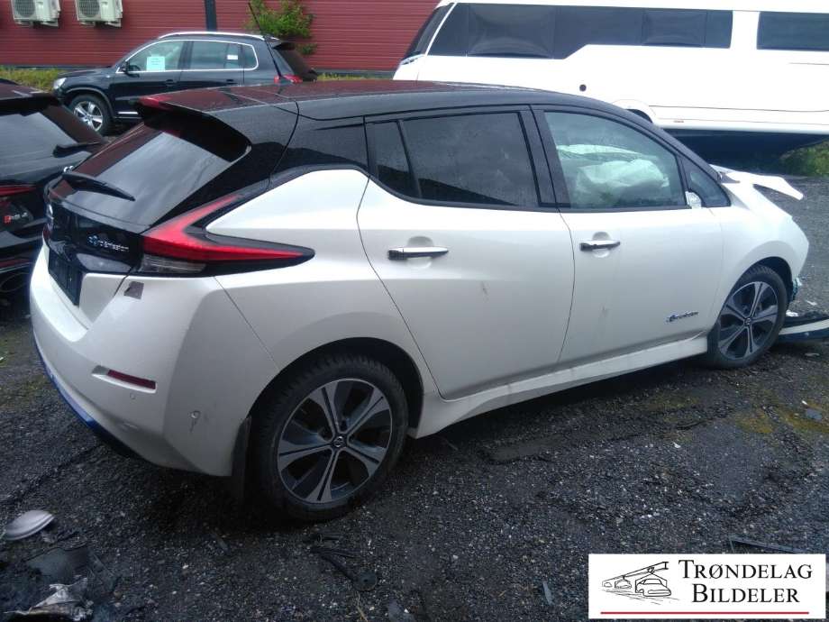Nissan Leaf 2018-->> (Type II) , Motorkode: EM57, Girkassekode: 