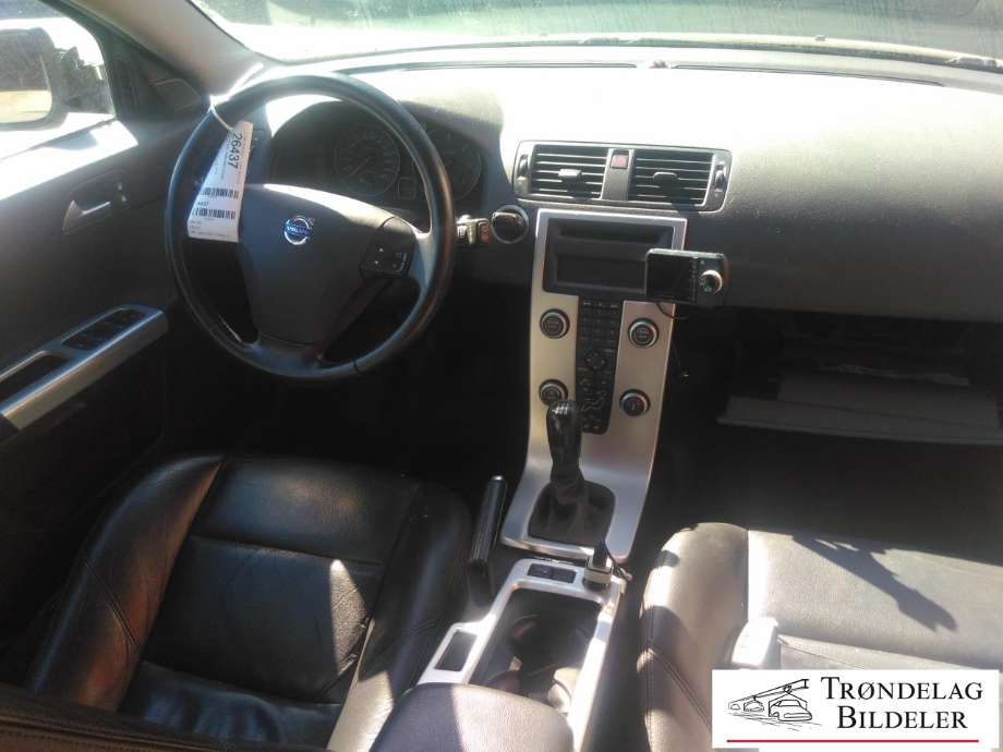 Volvo V50 2007-2012 (Fase 2) , Motorkode: D4164T, Girkassekode: 5-MAN / MTX75