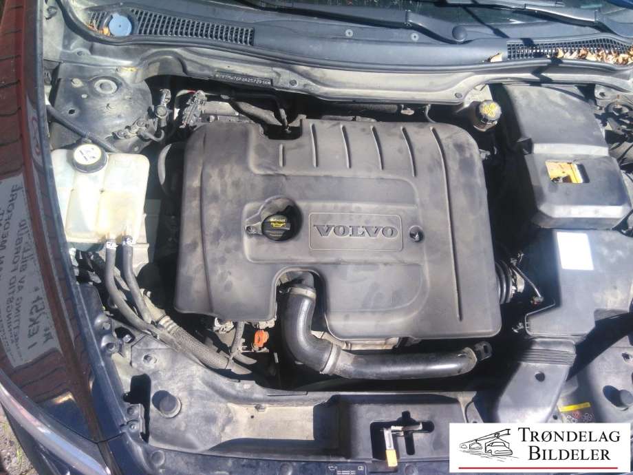 Volvo V50 2007-2012 (Fase 2) , Motorkode: D4164T, Girkassekode: 5-MAN / MTX75