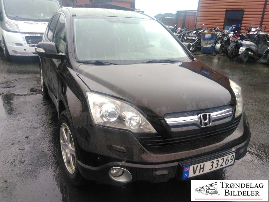 Honda CR-V 2007-2012 (Type III) , Motorkode: N22A2, Girkassekode: