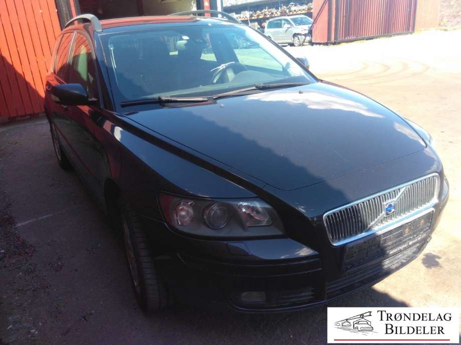 Volvo V50 2004-2007 (Fase 1) , Motorkode: D4204T, Girkassekode: 6-MAN / MMT6