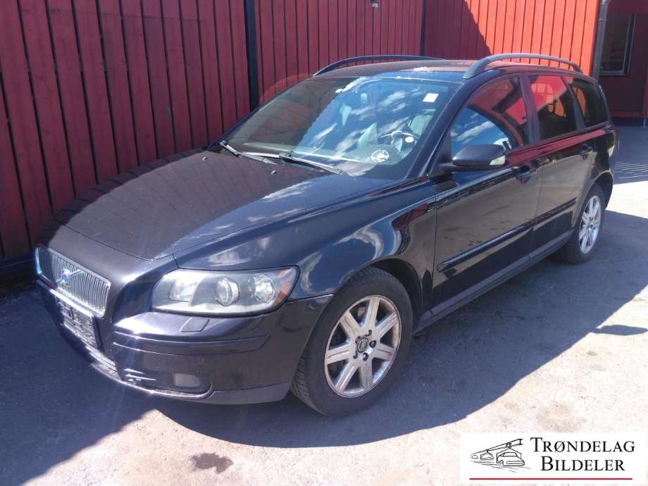 Volvo V50 2004-2007 (Fase 1) , Motorkode: D4204T, Girkassekode: 6-MAN / MMT6