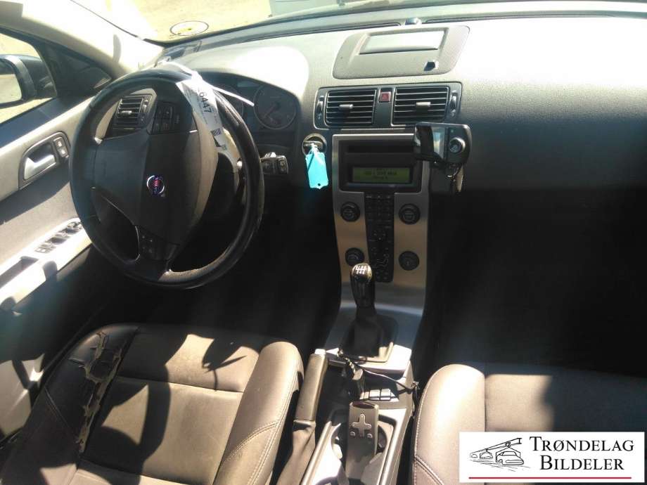 Volvo V50 2004-2007 (Fase 1) , Motorkode: D4204T, Girkassekode: 6-MAN / MMT6