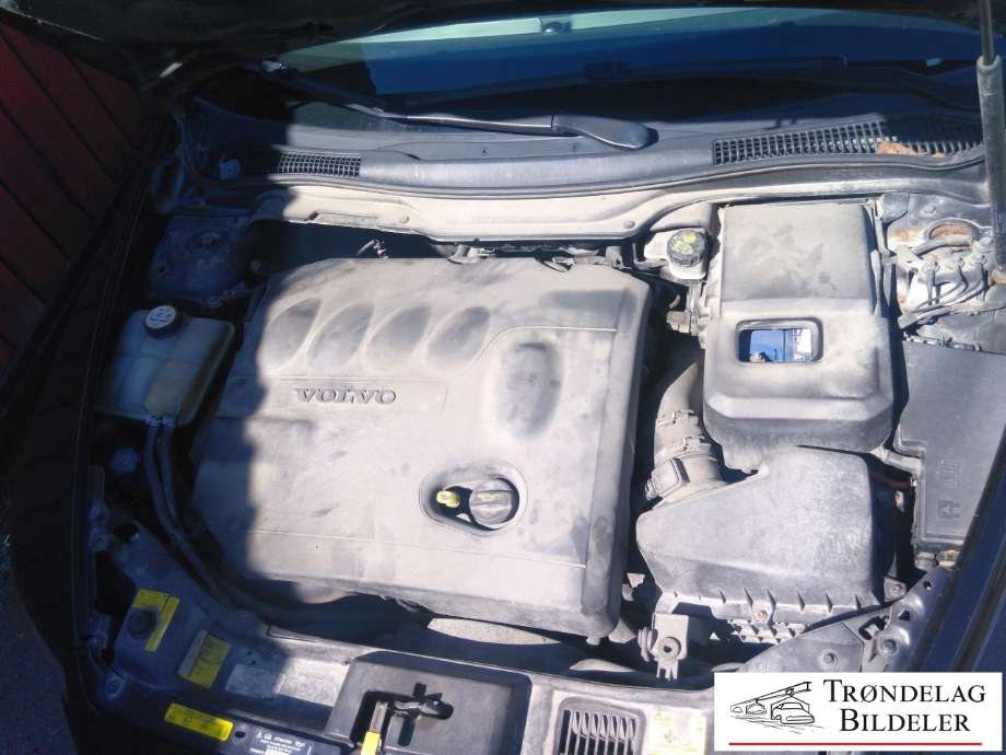 Volvo V50 2004-2007 (Fase 1) , Motorkode: D4204T, Girkassekode: 6-MAN / MMT6