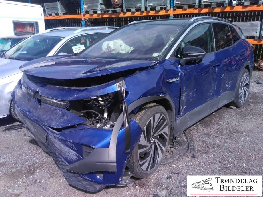 VW ID.4 2020-->> , Motorkode: EBJA, Girkassekode: UMF