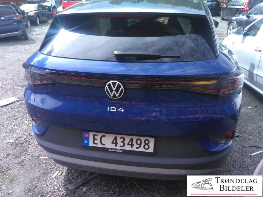VW ID.4 2020-->> , Motorkode: EBJA, Girkassekode: UMF