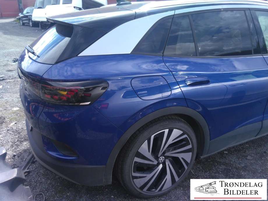 VW ID.4 2020-->> , Motorkode: EBJA, Girkassekode: UMF