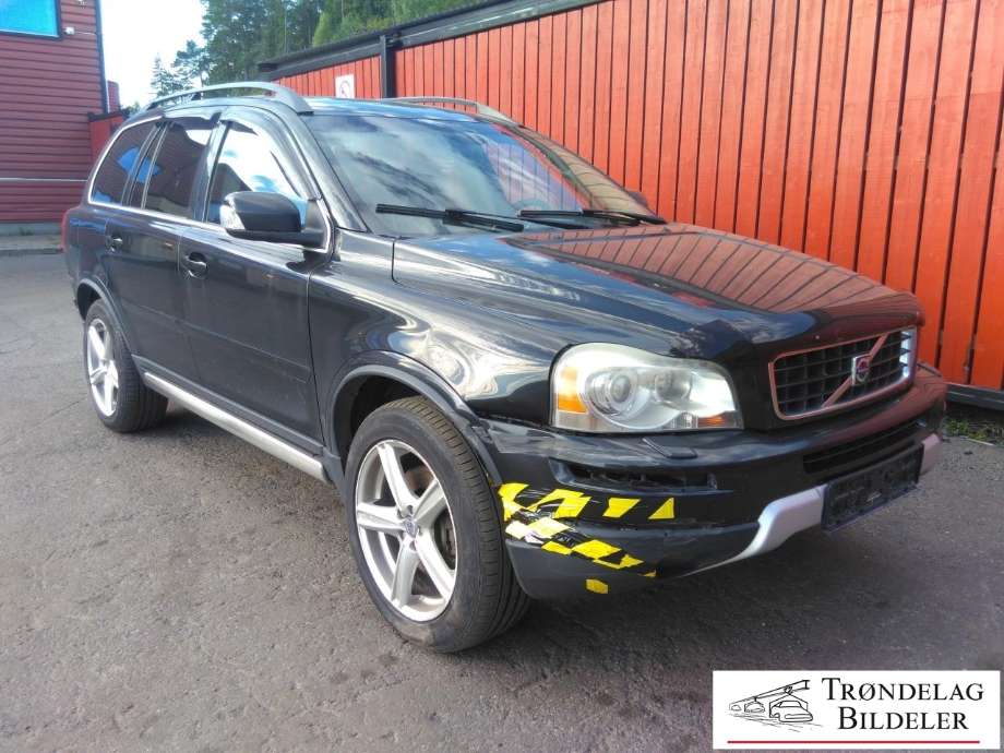 Volvo XC90 2007-2014 (Type I, Fase 2) , Motorkode: D5244T4, Girkassekode: 6-AUT 4WD / TF-80SC AWD