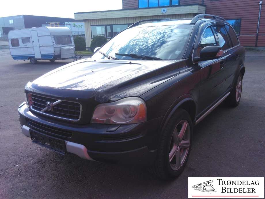 Volvo XC90 2007-2014 (Type I, Fase 2) , Motorkode: D5244T4, Girkassekode: 6-AUT 4WD / TF-80SC AWD