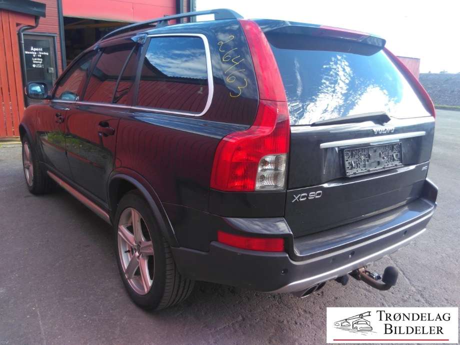 Volvo XC90 2007-2014 (Type I, Fase 2) , Motorkode: D5244T4, Girkassekode: 6-AUT 4WD / TF-80SC AWD