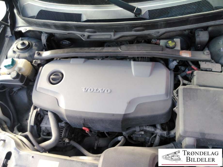 Volvo XC90 2007-2014 (Type I, Fase 2) , Motorkode: D5244T4, Girkassekode: 6-AUT 4WD / TF-80SC AWD