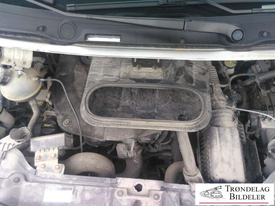 Peugeot Expert 2007-2016 (Type II) , Motorkode: AHZ/RH02, Girkassekode: