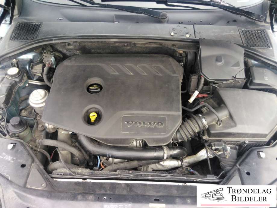 Volvo V70 2007-2013 (Type III, Fase 1) , Motorkode: D4162T, Girkassekode: 6-MAN 2WD / MMT6