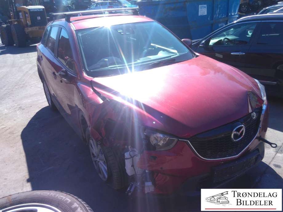 Mazda CX-5 2012-2017 (Type I) , Motorkode: SH, Girkassekode: 