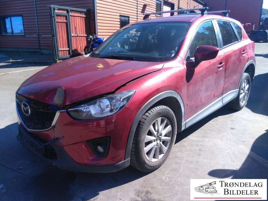 Mazda CX-5 2012-2017 (Type I) , Motorkode: SH, Girkassekode: 