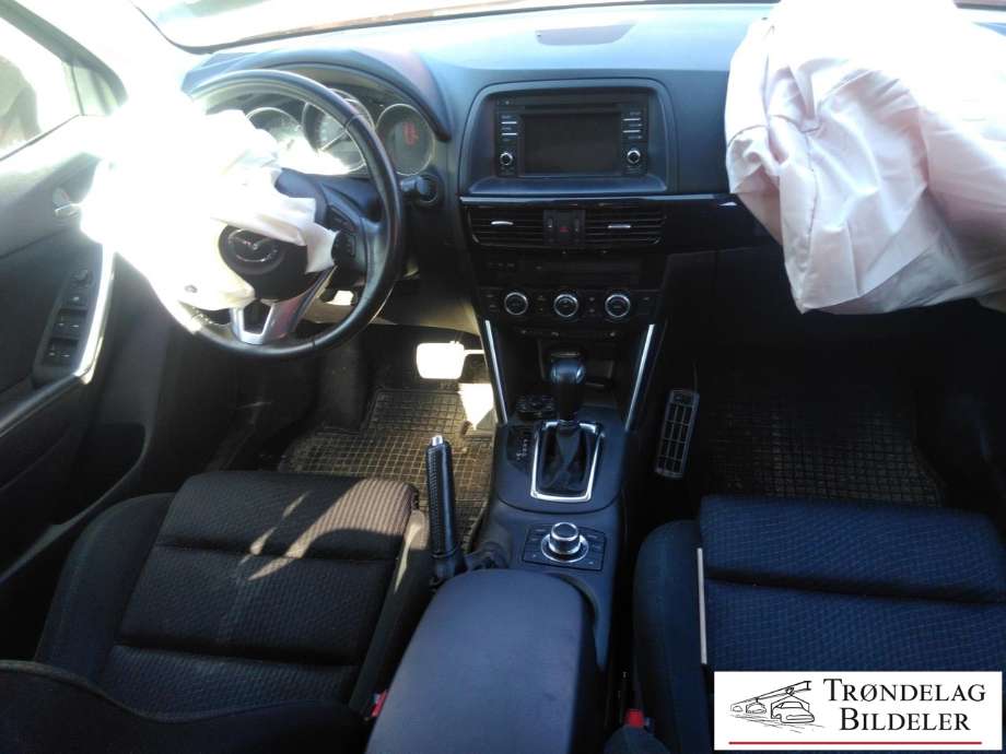 Mazda CX-5 2012-2017 (Type I) , Motorkode: SH, Girkassekode: 