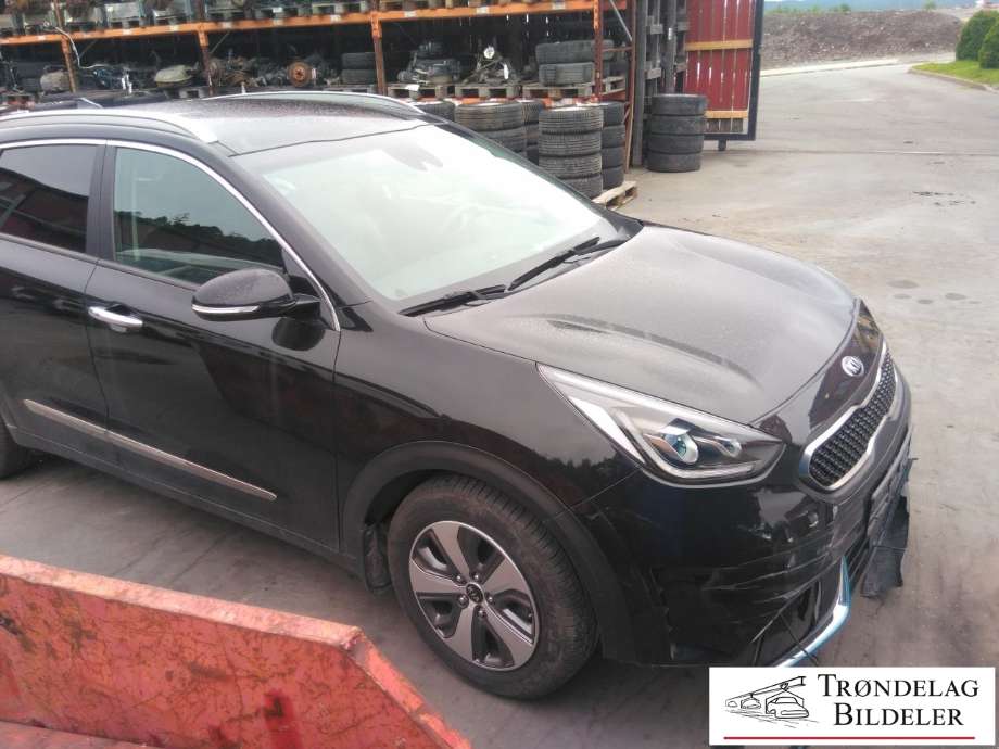 Kia Niro 2016-2021 , Motorkode: G4LE-6D TEMP|NA, Girkassekode: T