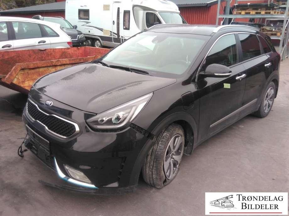 Kia Niro 2016-2021 , Motorkode: G4LE-6D TEMP|NA, Girkassekode: T