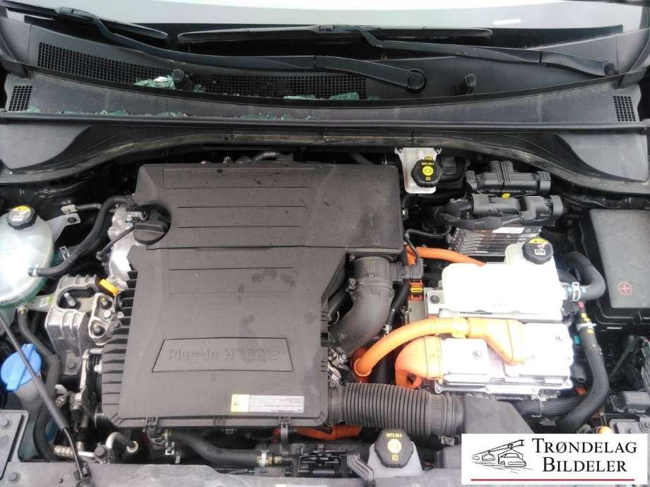 Kia Niro 2016-2021 , Motorkode: G4LE-6D TEMP|NA, Girkassekode: T