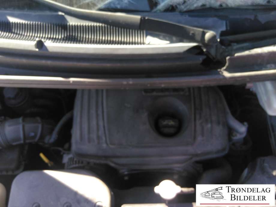 Hyundai H-1 2008-2012 (Type II, Fase 1) , Motorkode: D4CB-WL, Girkassekode: