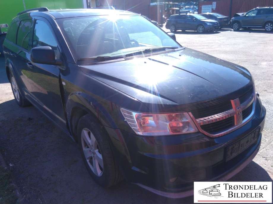 Dodge Journey 2008-2010 , Motorkode: BWD, Girkassekode: 