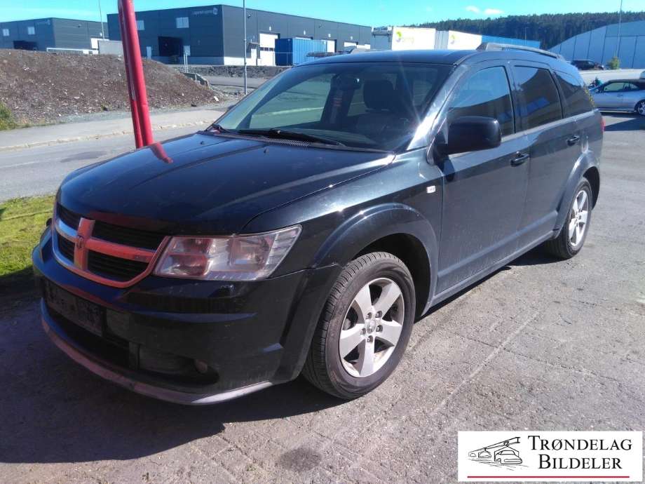 Dodge Journey 2008-2010 , Motorkode: BWD, Girkassekode: 