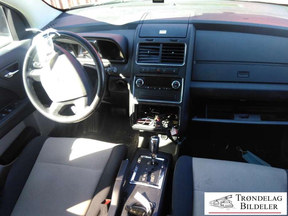 Dodge Journey 2008-2010 , Motorkode: BWD, Girkassekode: 