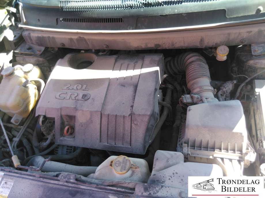 Dodge Journey 2008-2010 , Motorkode: BWD, Girkassekode: 