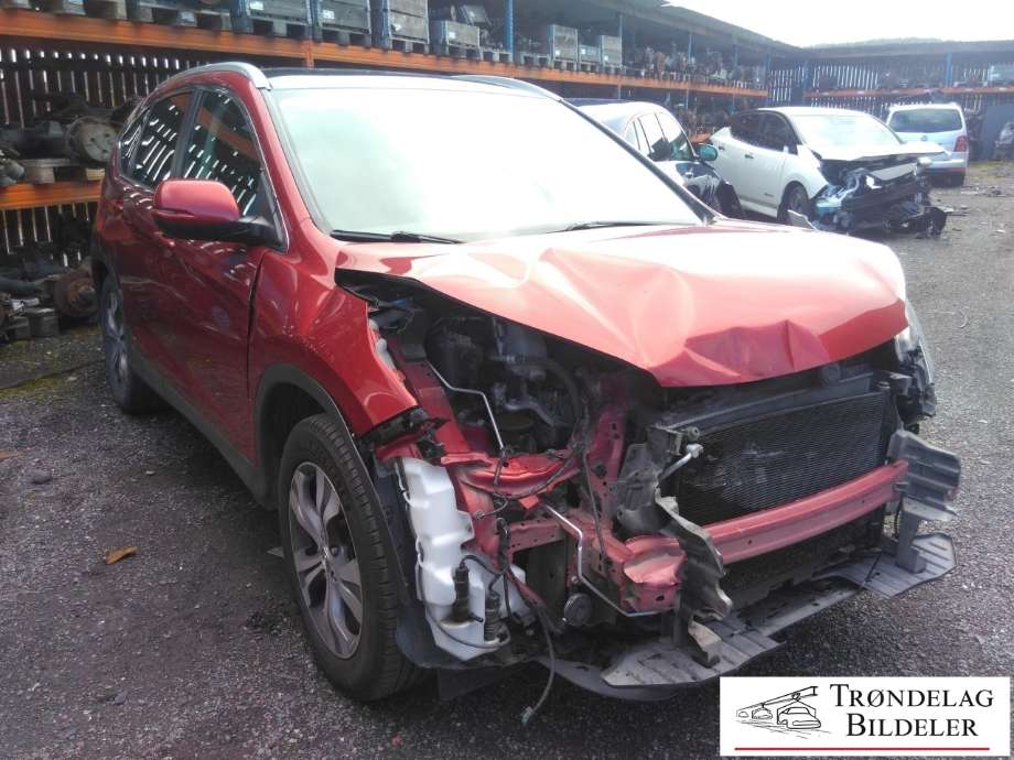 Honda CR-V 2012-2018 (Type IV) , Motorkode: R20A9, Girkassekode: 